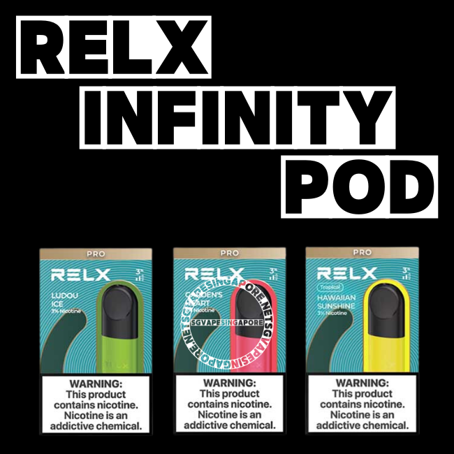 relx infinity pod pro 𝐑𝐞𝐥𝐱 𝐈𝐧𝐟𝐢𝐧𝐢𝐭𝐲 𝐏𝐨𝐝𝐬 Flavour:Fuji Melon Ice Hybrid Buy RELX Pod Pro